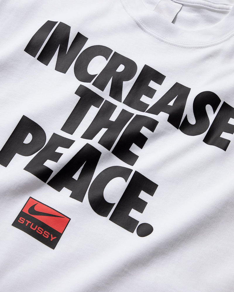 nike stussy increase the peace