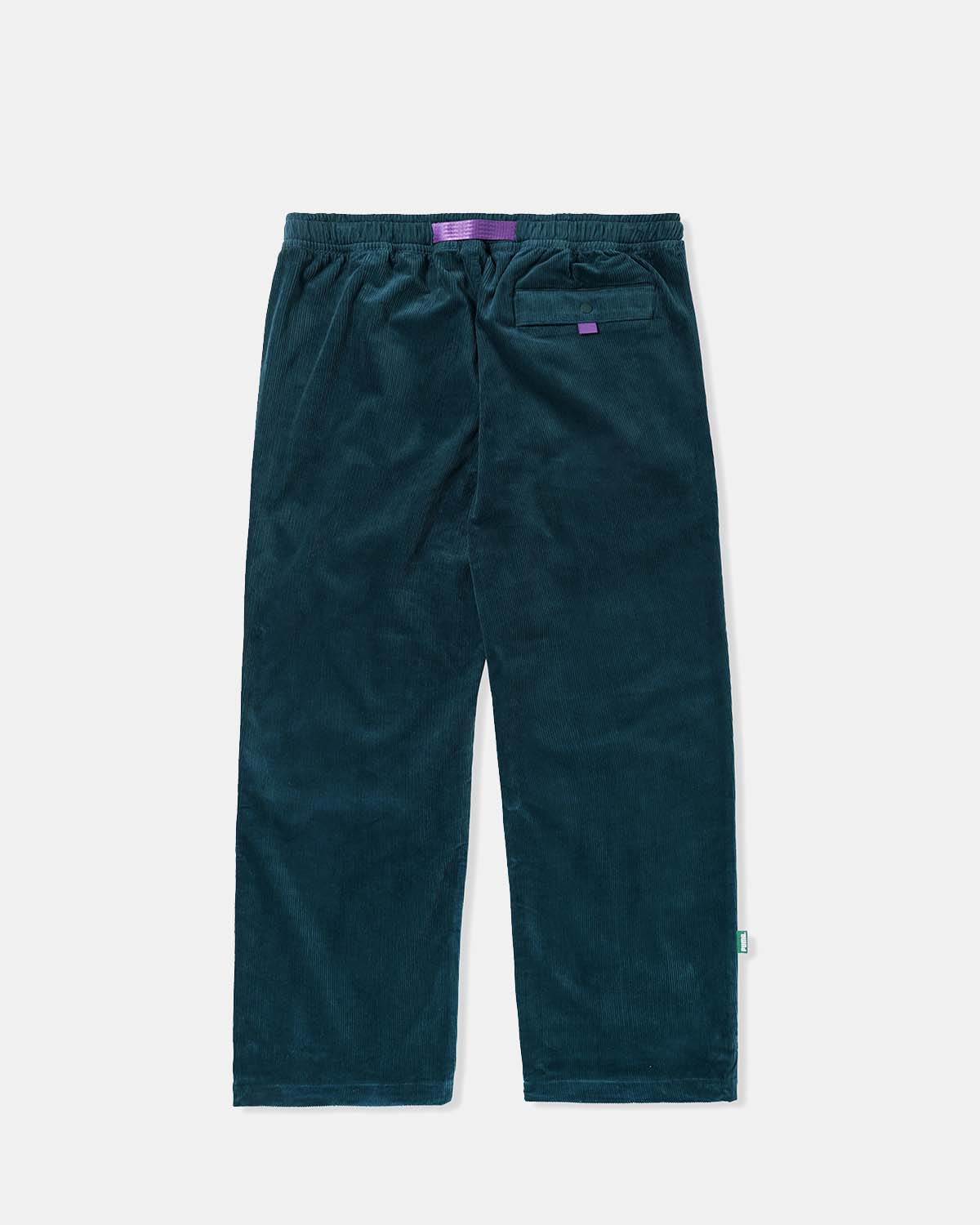 Puma x Butter Goods Track Pant (Green)