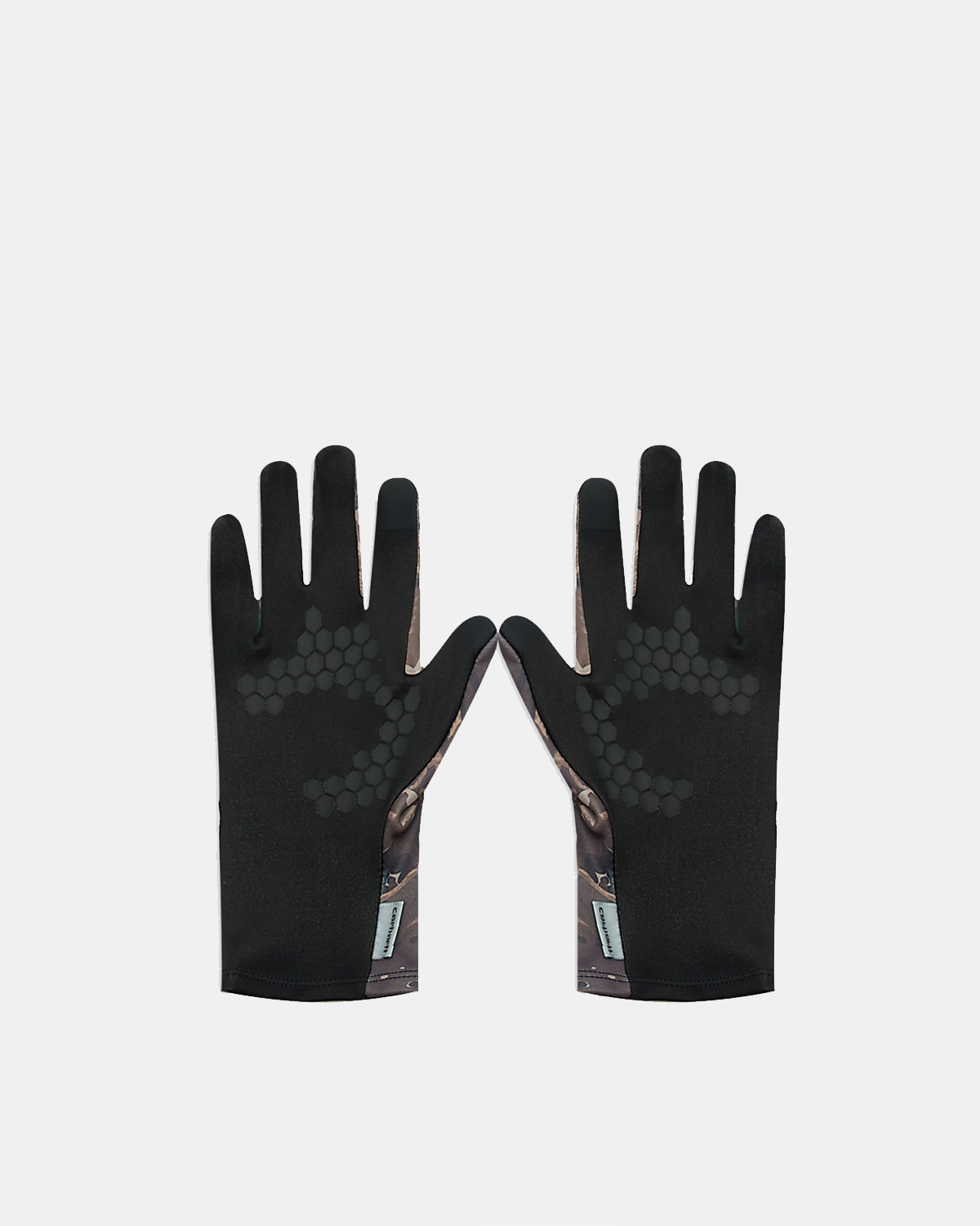 Gore-Tex Gloves (Black Camo)