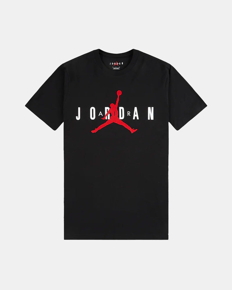 Jordan Air Wordmark Tee (Black)