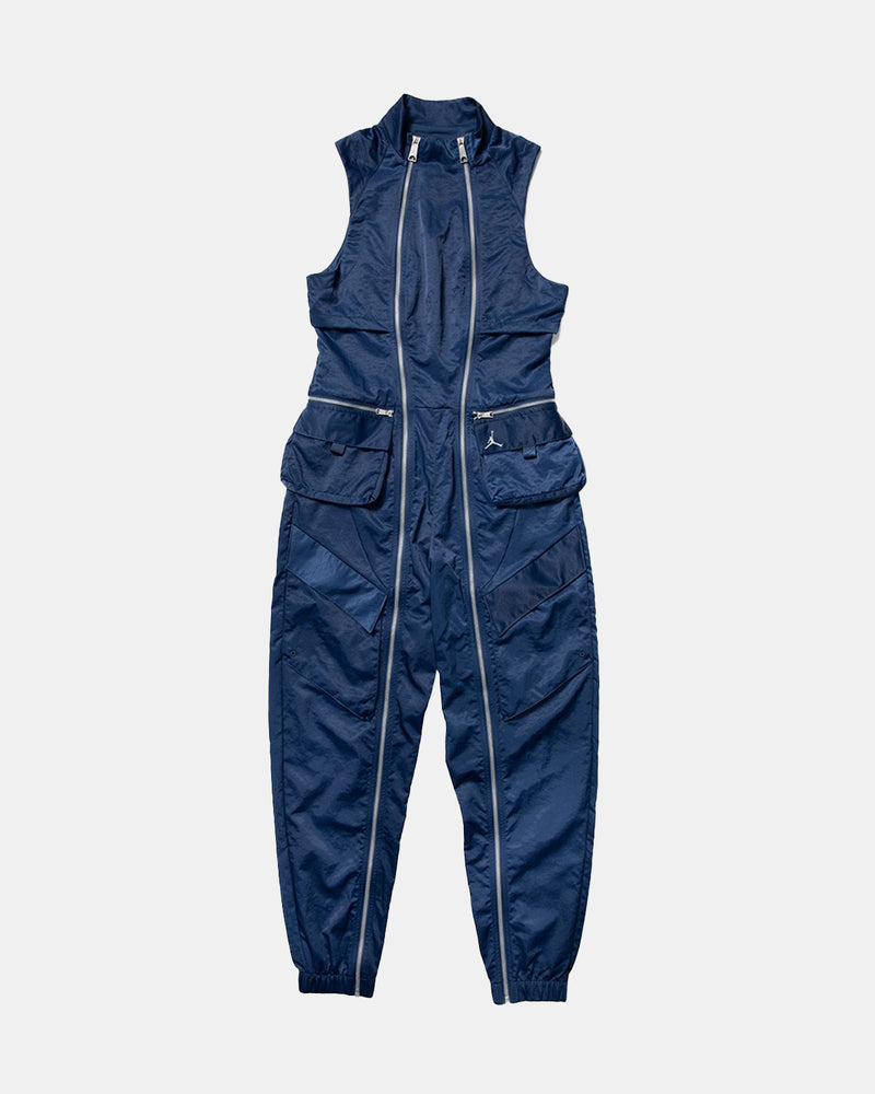 navy blue jordan jumpsuit