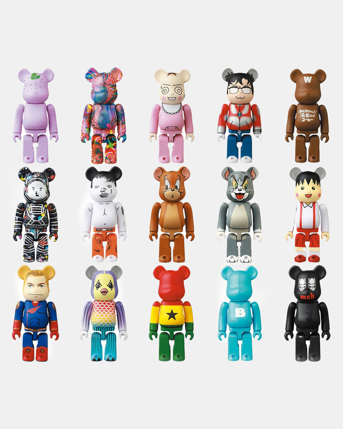 Be@rbrick Series 41 - Blind Box