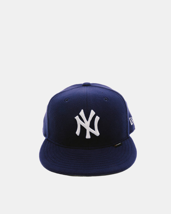 New Era Polartec 5950 New York Yankees Navy Blue / 8