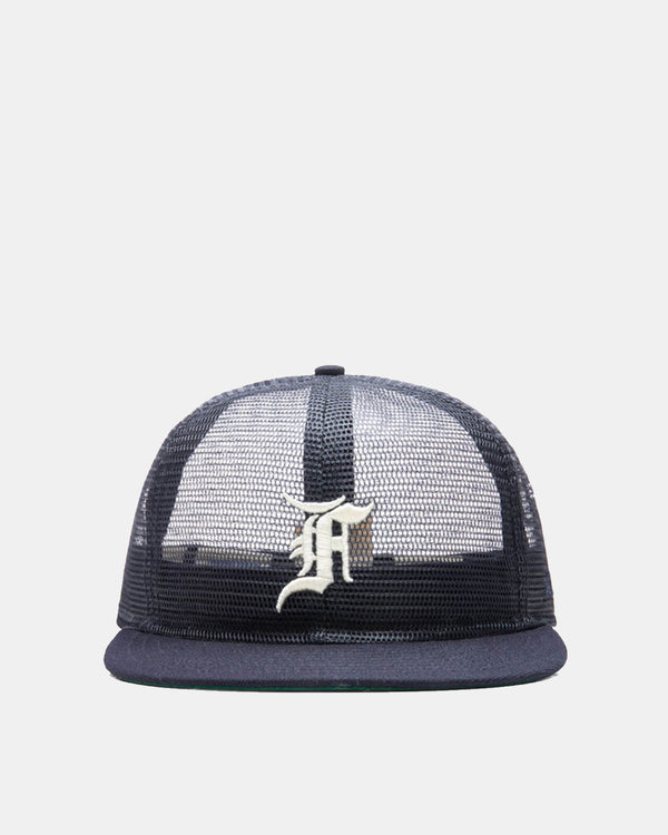 Fear of God 5950 Detroit Tigers Mesh (Black) – atmos USA