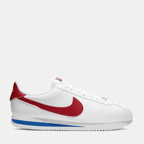 white and red cortez