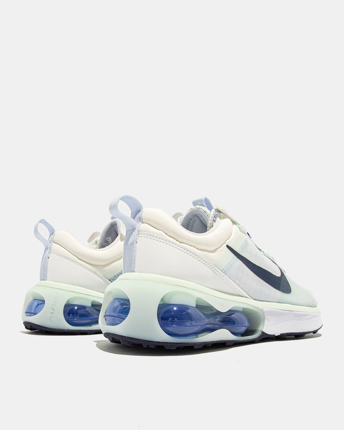 W's Air Max 2021 (White | Obsidian | Ghost)