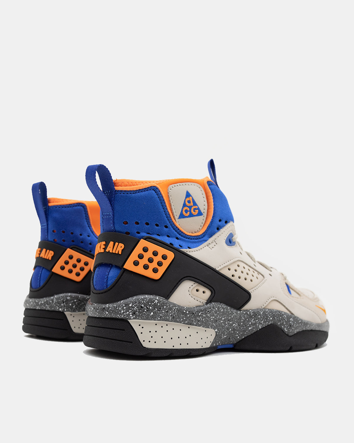 ACG Air Mowabb (Birch | Bright Mandarin)