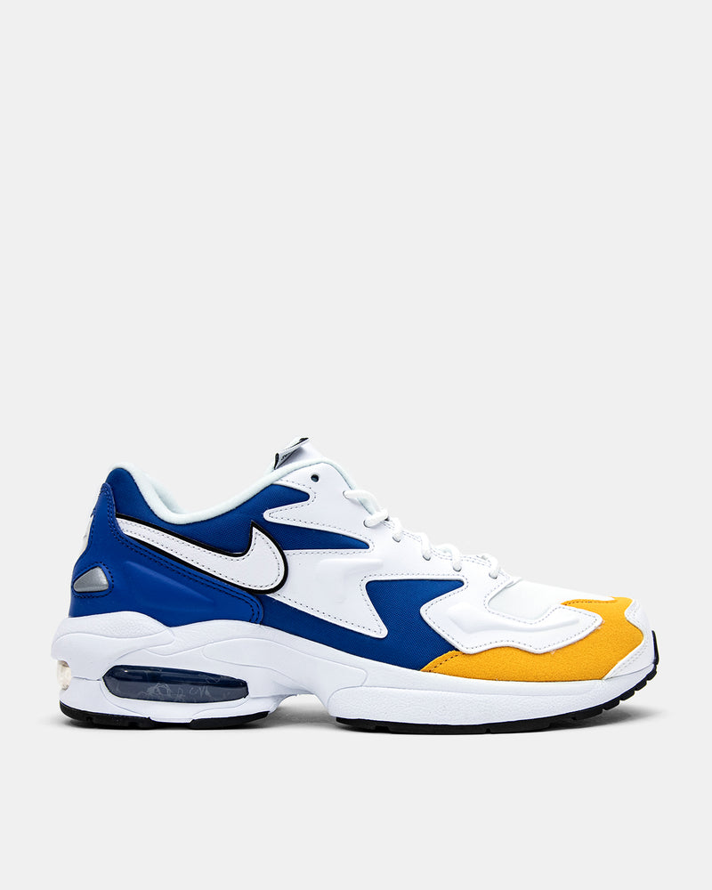 nike air max2 light university gold