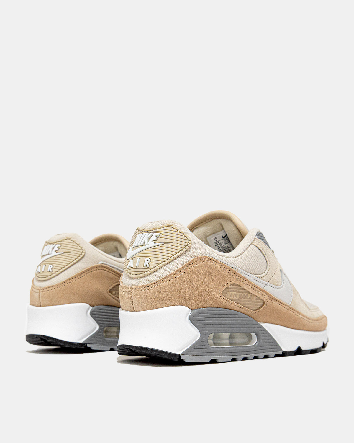 Air Max 90 Premium (Hemp | Summit White)