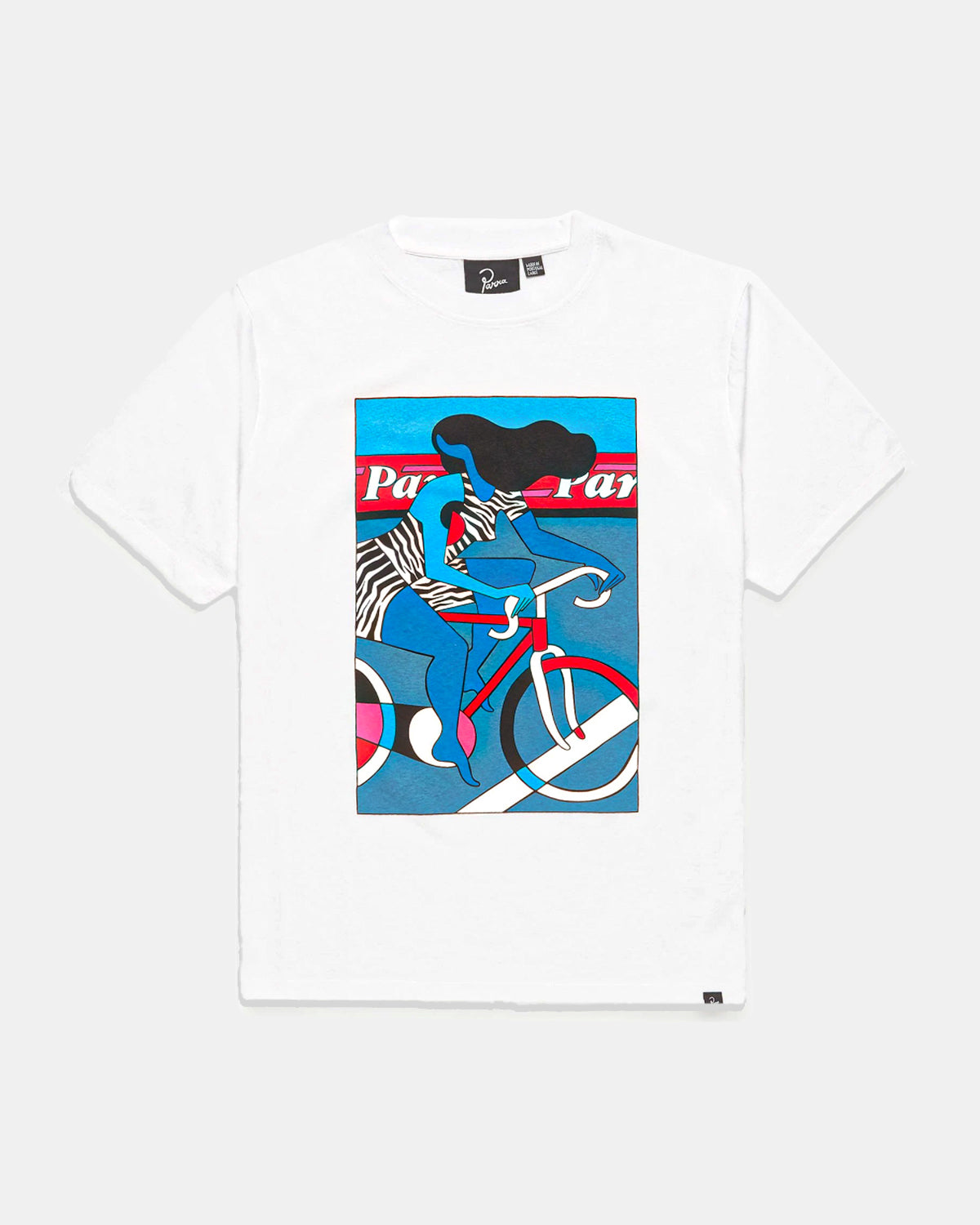 Photo Finish T-Shirt (White)