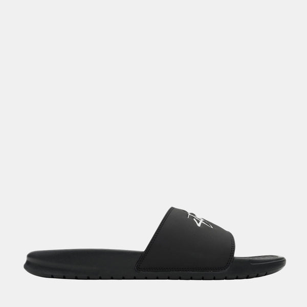 stussy nike benassi slide