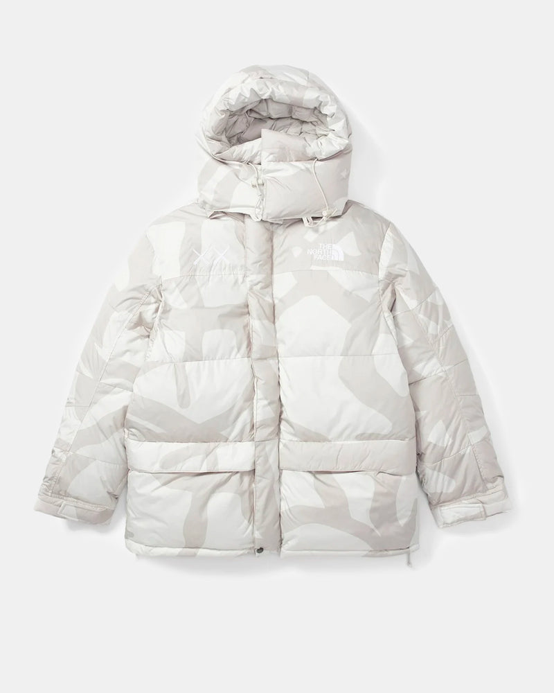 TNF x KAWS Retro 1994 Himalayan Parka (Moon Ivory) – atmos USA