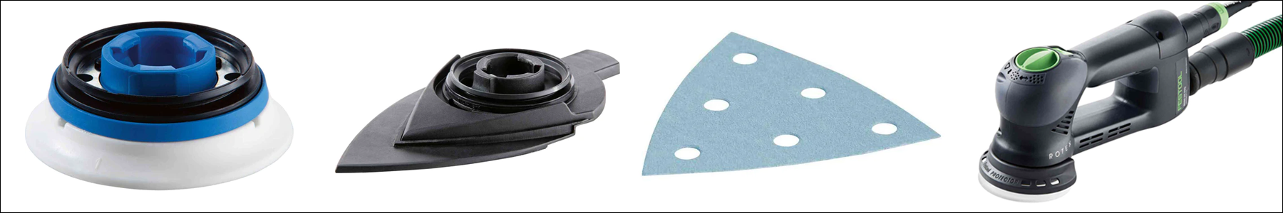 Delta Abrasives & Accessories