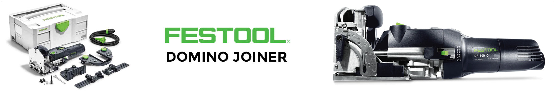 Festool Domino Joiner in Canada