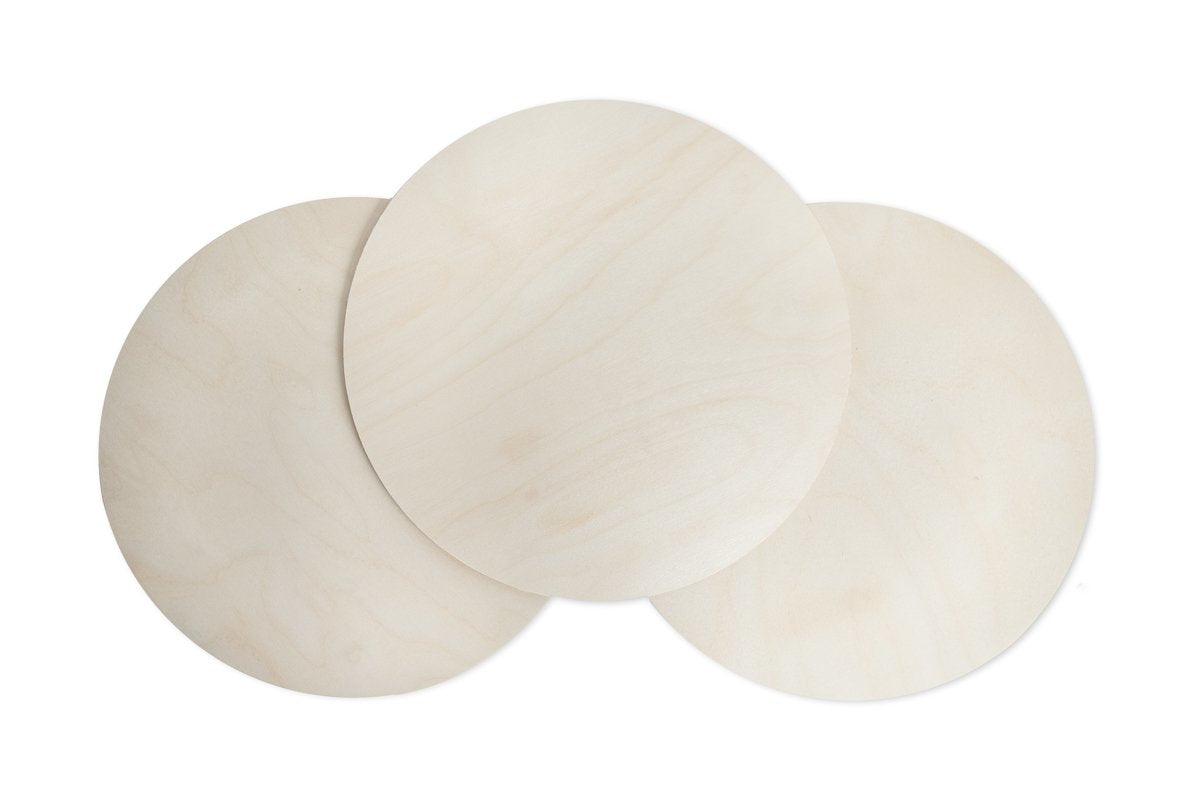 Baltic Birch Circle