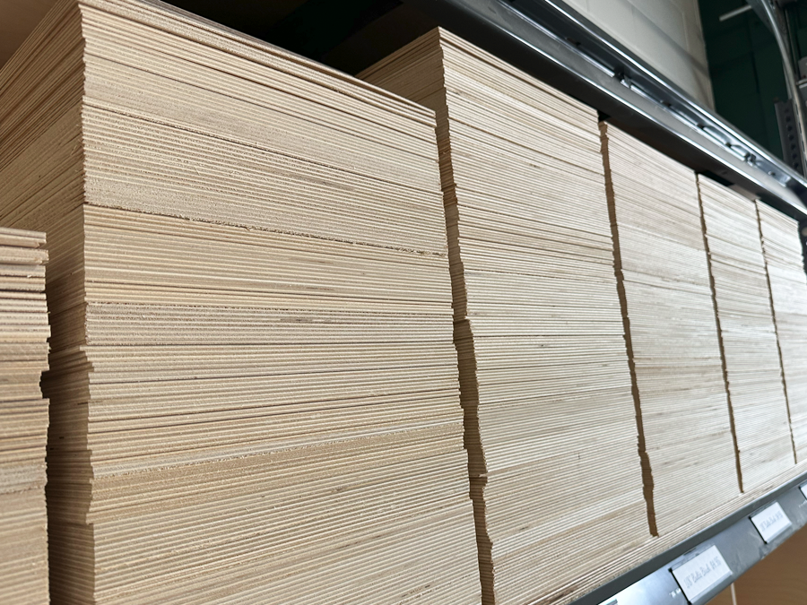 Baltic Birch Plywood