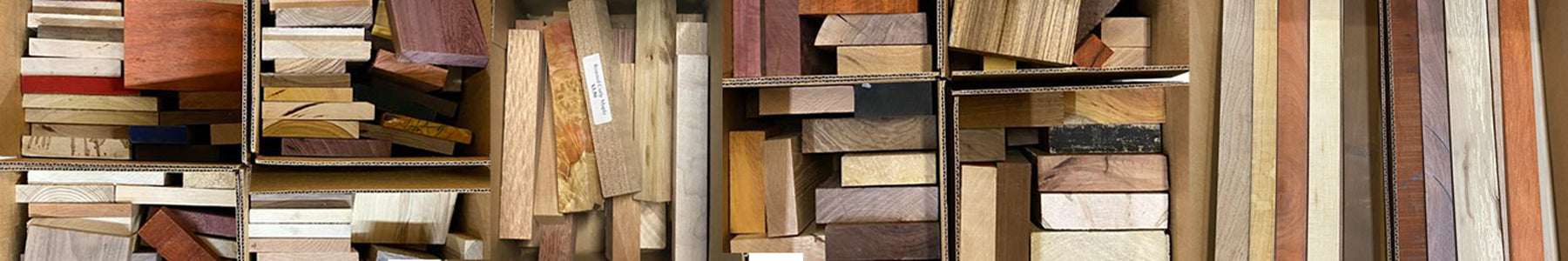 Wood Offcuts for Sale