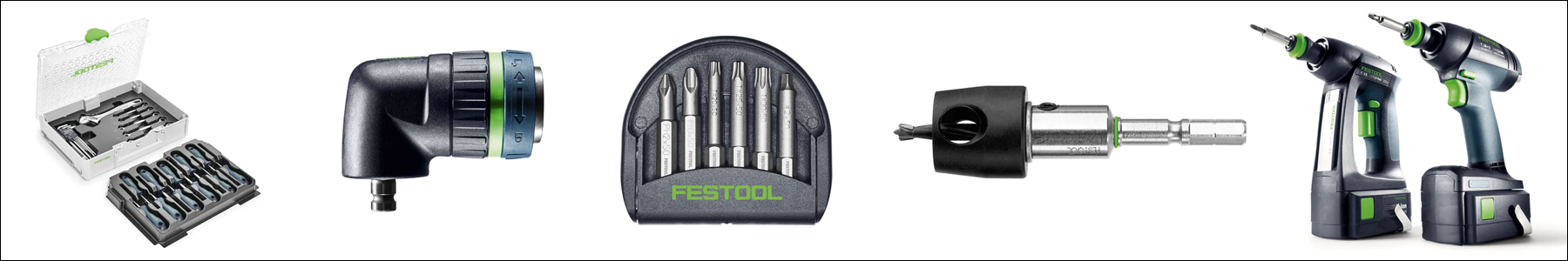 Festool Drill Accessories