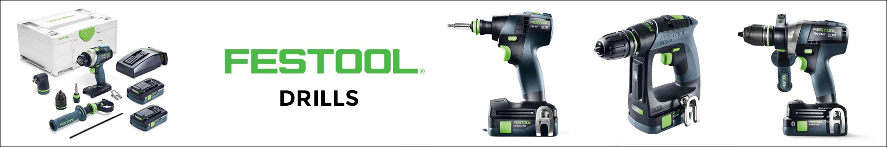 Festool drills for sale in Canada