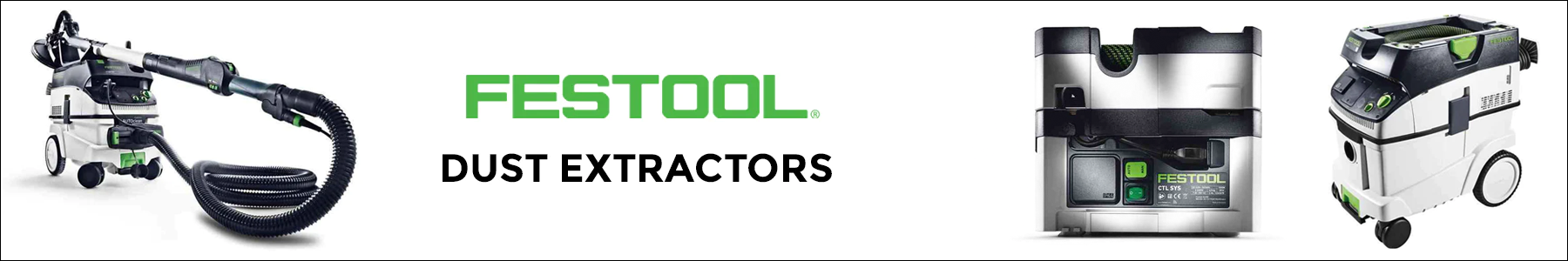 Festool Dust Extractors