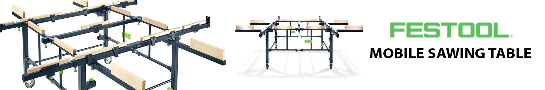 Festool - Mobile Sawing Table