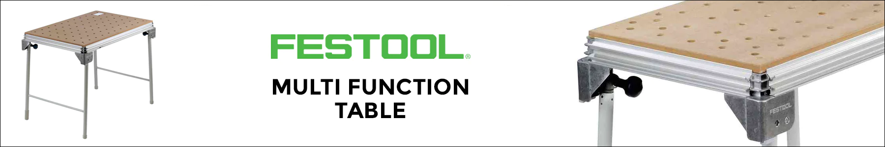 Festool Multi Function Table