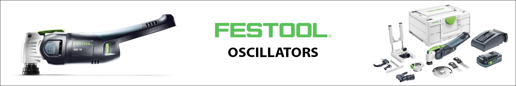 Festool Oscillators