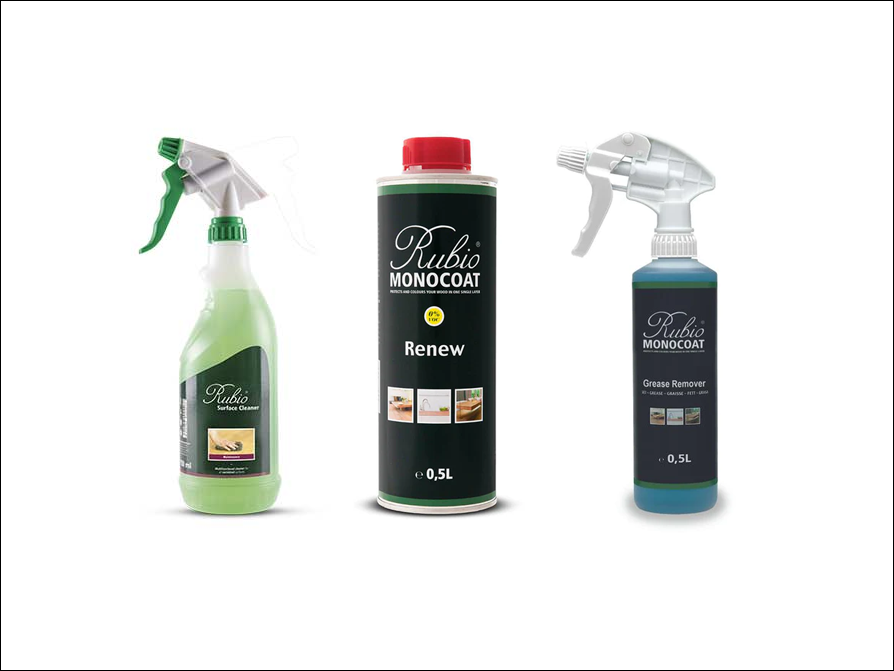 Rubio Monocoat Maintenance Products