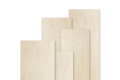 Birch Painting Panel 18 x 24 x 3/4-Inch, Pack of 4 Large Wood Canvas Boards for Painting, Blank Signs for Crafts, by Woodpeckers, Size: 18 x 24 x 3/4