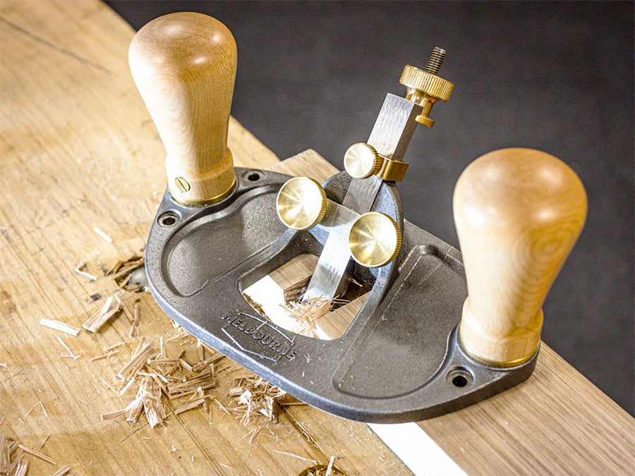 Melbourne Tool Company Large Router Plane