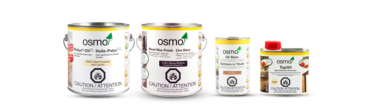 Osmo available in Ottawa, Ontario, Canada