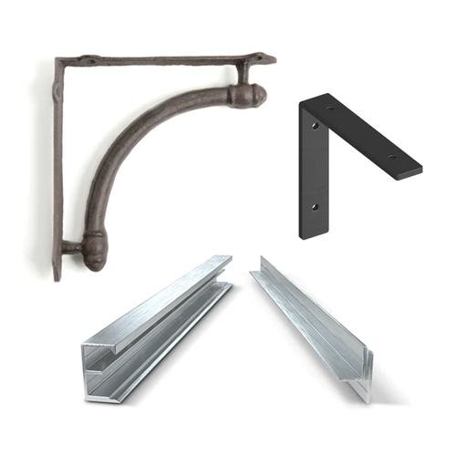 Shelf brackets for sale