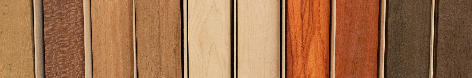 Thin Wood & Lumber
