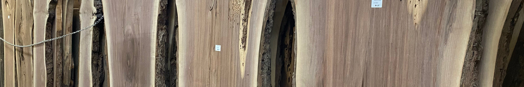What are Live Edge Slabs? — KJP Select Hardwoods