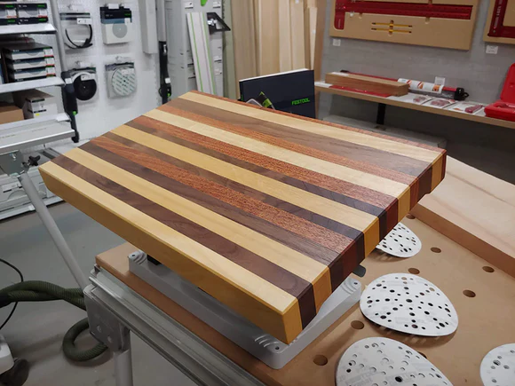 Best wood for wood cutting boards