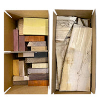 Offcut Boxes