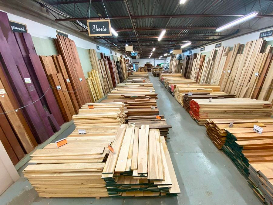 Quality Hardwoods for All Needs