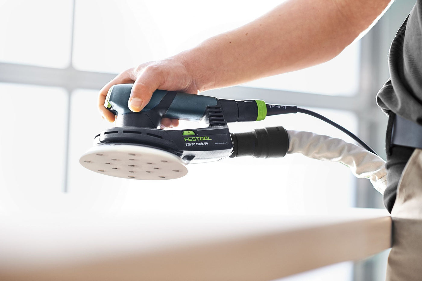 Эксцентриковая шлифмашина Festool ETS EC 125/3 EQ