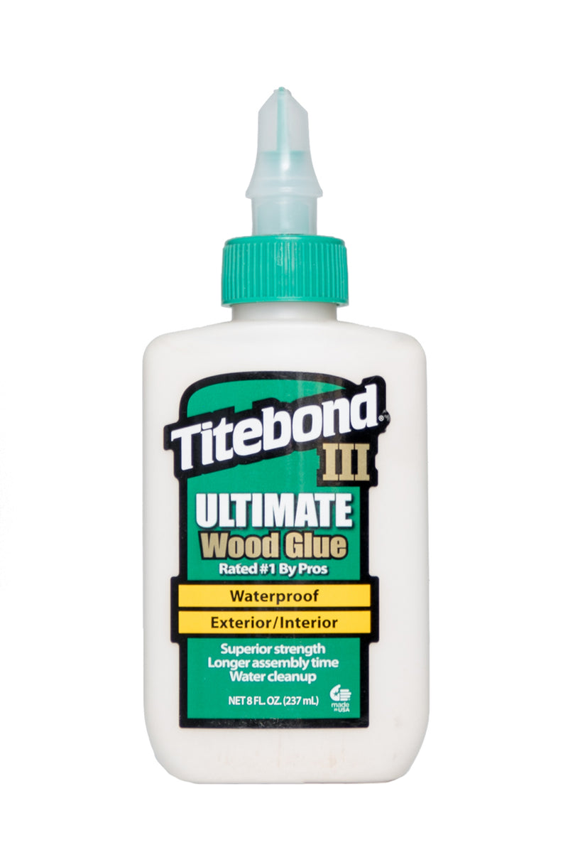 Titebond III Ultimate Wood Glue KJP Select Hardwoods