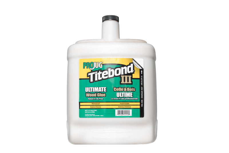 Titebond III Ultimate Wood Glue KJP Select Hardwoods