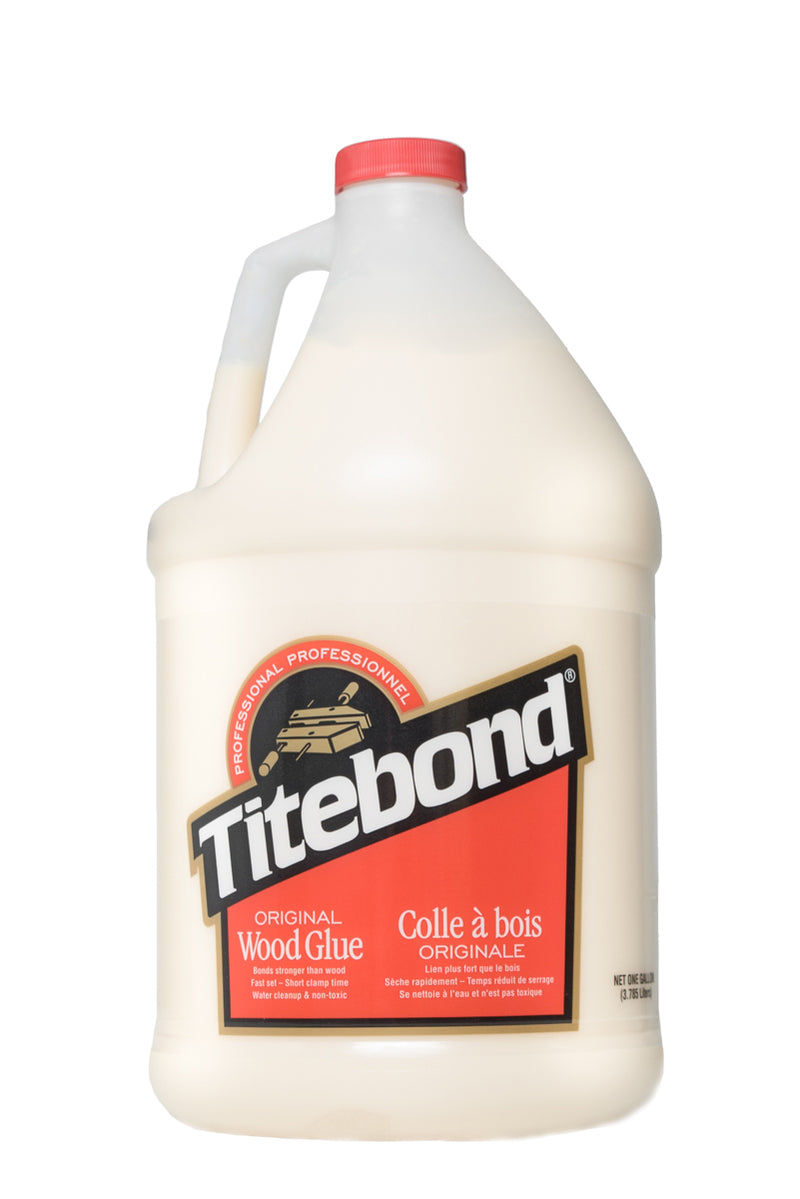 Titebond Original Wood Glue KJP Select Hardwoods