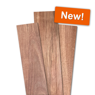 Bubinga Thin Stock Lumber Boards Wood Crafts - Exotic Wood Zone