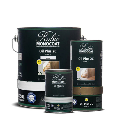 OIL PLUS 2C - RUBIO MONOCOAT