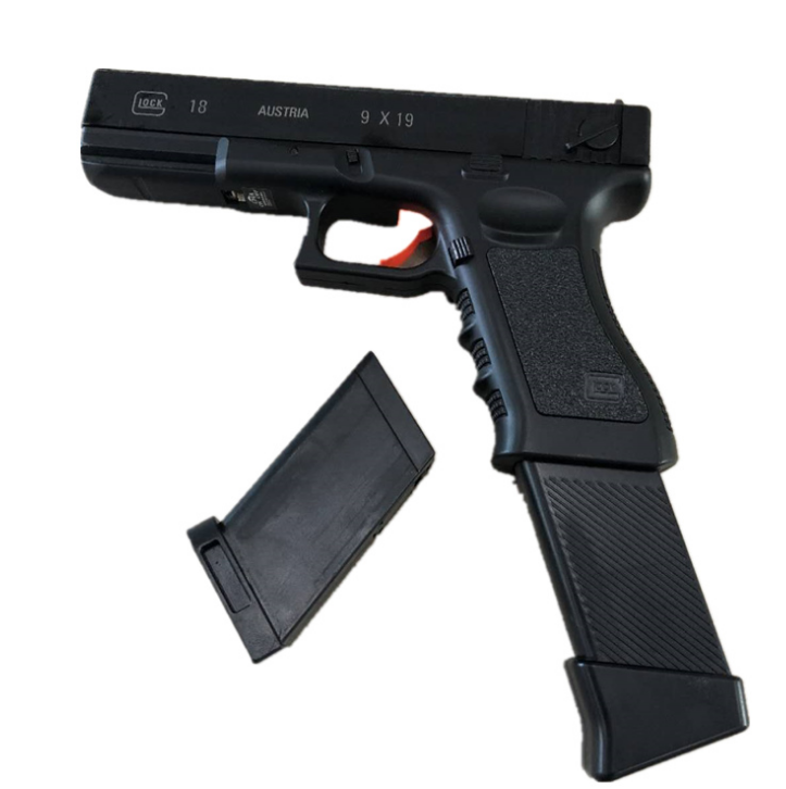 Glock g18. CYMA Glock 18c. Глок 17 экстендо. Глок 18.