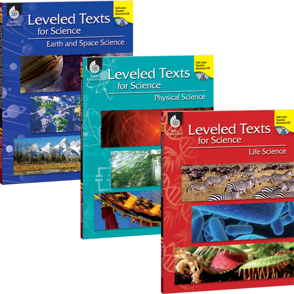 leveled-texts-for-science-gander-publishing