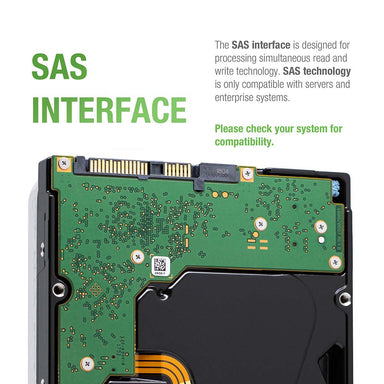 Seagate Exos X18 ST16000NM000J 16TB SATA 3.5