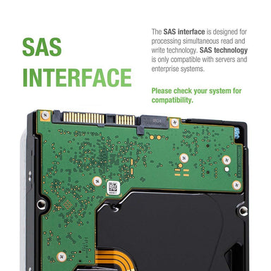 Seagate Exos X18 ST16000NM000J 16TB SATA 3.5 HDD —