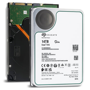 Seagete IronWolf HDD 14TB ST14000VN0008 | giganto-moda.sk