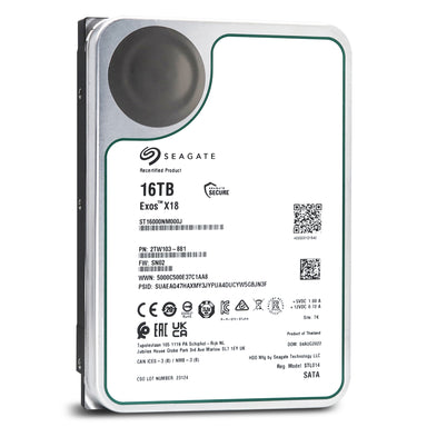 Western Digital Ultrastar DC HC550 WUH721816ALE6L0 16TB SATA 3.5