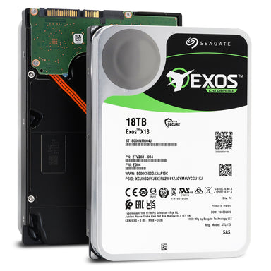 Seagate Exos CORVAULT 5U84 Unveiled: Sustainable, Efficient Mass Storage  for Media and Entertainment 